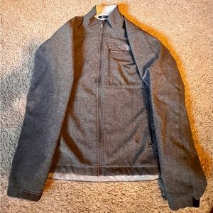 The NorthFace jacket
